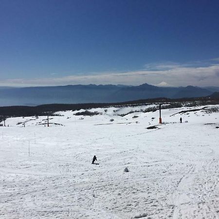 Condominio Robles Camino Al Volcan Pucon Luaran gambar