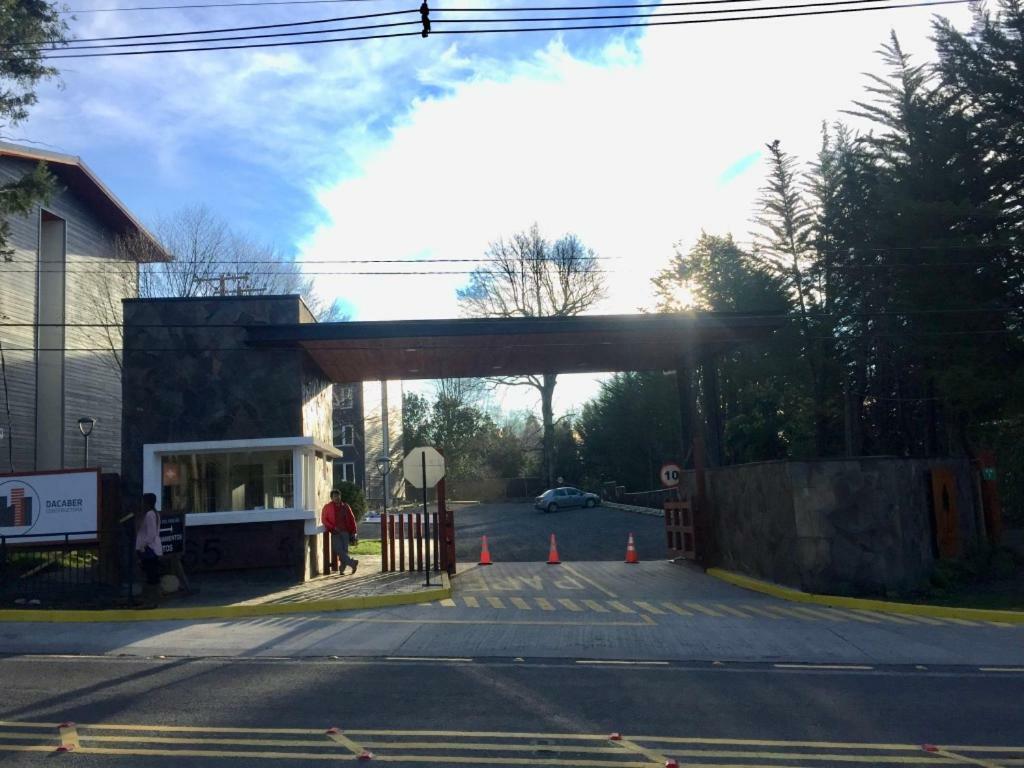 Condominio Robles Camino Al Volcan Pucon Luaran gambar